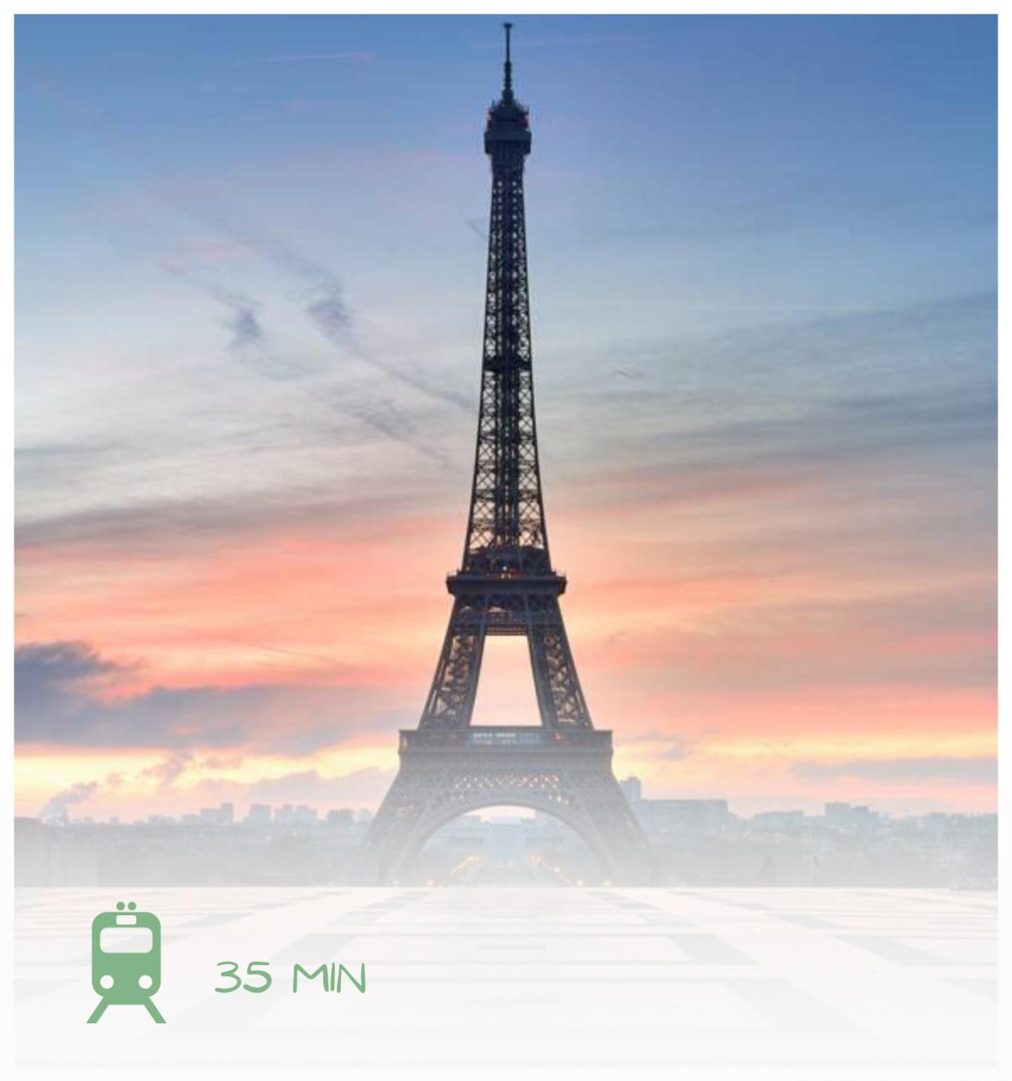 L'Organik Disney 7 Min Gare 5 Min Parking Prive Chessy  Exterior photo